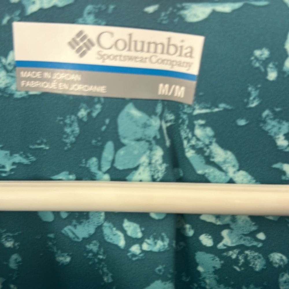 Columbia Freezer Tank Dress, performance fishing gear, size Medium with pockets - Picture 3 of 6